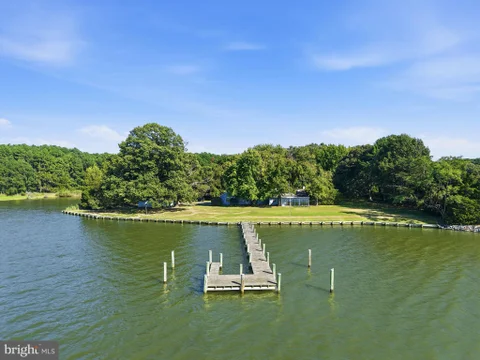 8410 Bozman Neavitt Road, Bozman, MD 21612 - #: MDTA2015096