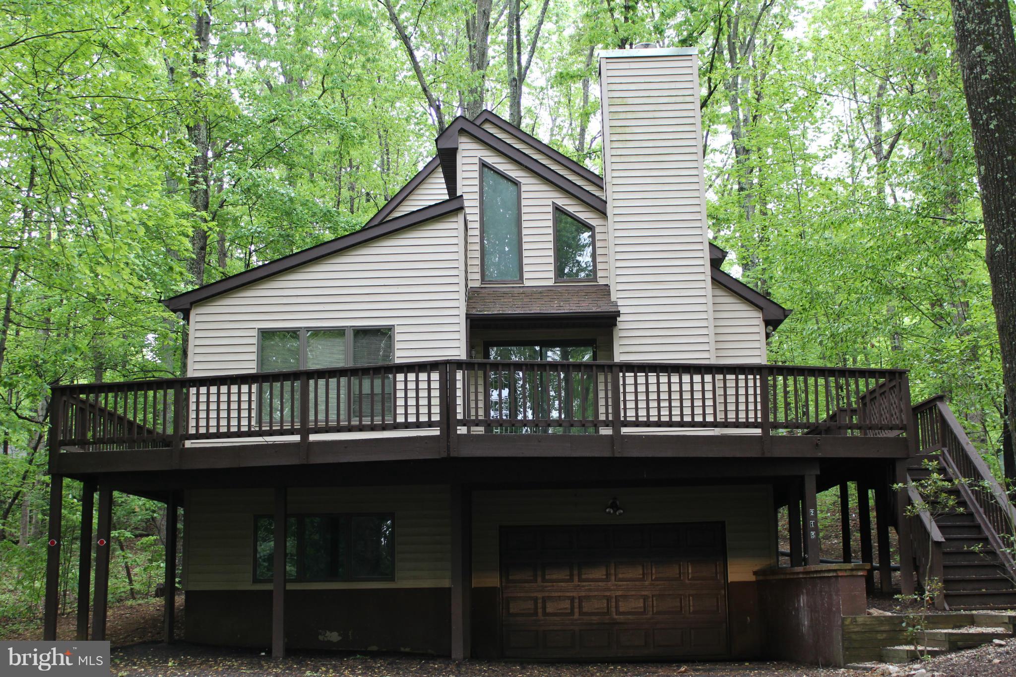 LAKE OF THE WOODS - Residential Lease