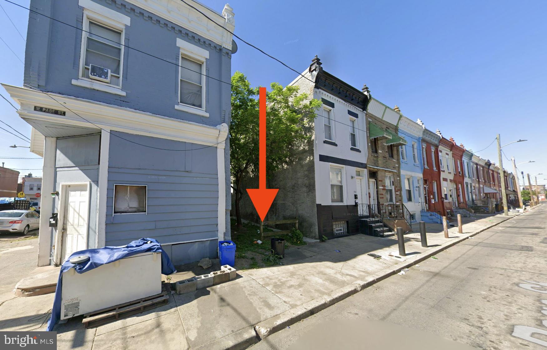 3002 PAGE STREET