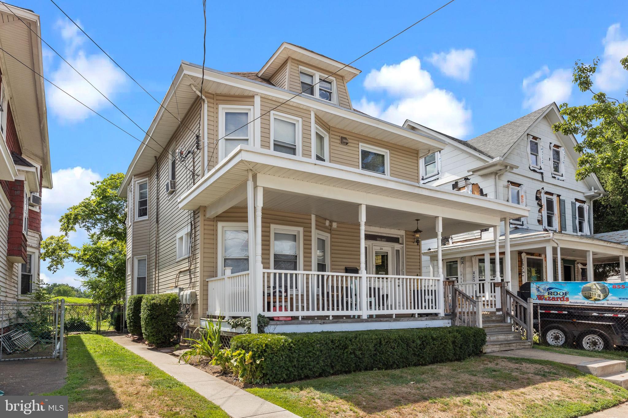 231 WASHINGTON STREET