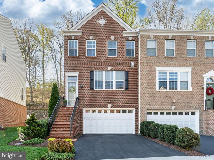 Welcome home to Lowes Island. From the moment you enter, this three-level townhome offers an immediate sense of calm —warm, elegant, and quietly refined. From the soft, light-filtering window treatments to the understated glow of the candle wall sconces - every detail comes together to create a space you’ll never want to leave. 

The main level is both inviting and sophisticated, featuring rich hardwood flooring and a gracious living room centered around a gas fireplace. The space flows seamlessly into a beautifully updated kitchen and dining area, where natural light pours in from the deck beyond. The kitchen, refreshed in 2021, is as functional as it is stylish, with quartz countertops, a center island with seating, stainless steel appliances, a generous pantry, and carefully considered details—like the charming cookbook end shelf—that reflect a true love of design and everyday living. 

Upstairs, the serene primary suite offers a peaceful retreat, complete with a walk-in closet and a spa-like bath featuring a double vanity, soaking tub, and glass-enclosed shower. Two additional bedrooms and a full bath complete the upper level, along with a conveniently located laundry closet. 

The lower level provides flexible living space ideal for a family room, gym, or home office, with a full bath and walkout access to the back patio—perfect for both relaxation and entertaining. 

Recent updates include a new HVAC system, air duct and dryer vent cleaning, and new composite deck, ensuring the home is as well maintained as it is beautiful. A spacious 2-car garage and additional storage add everyday convenience. 

Located in the highly sought-after Cascades community, residents enjoy access to pools, tennis and pickleball courts, fitness facilities, and scenic recreation areas. With close proximity to shopping, dining, major commuter routes, and Dulles International Airport, this home offers both tranquility and accessibility. 

Truly move-in ready and thoughtfully curated throughout, this is Cascades living at its most beautiful.