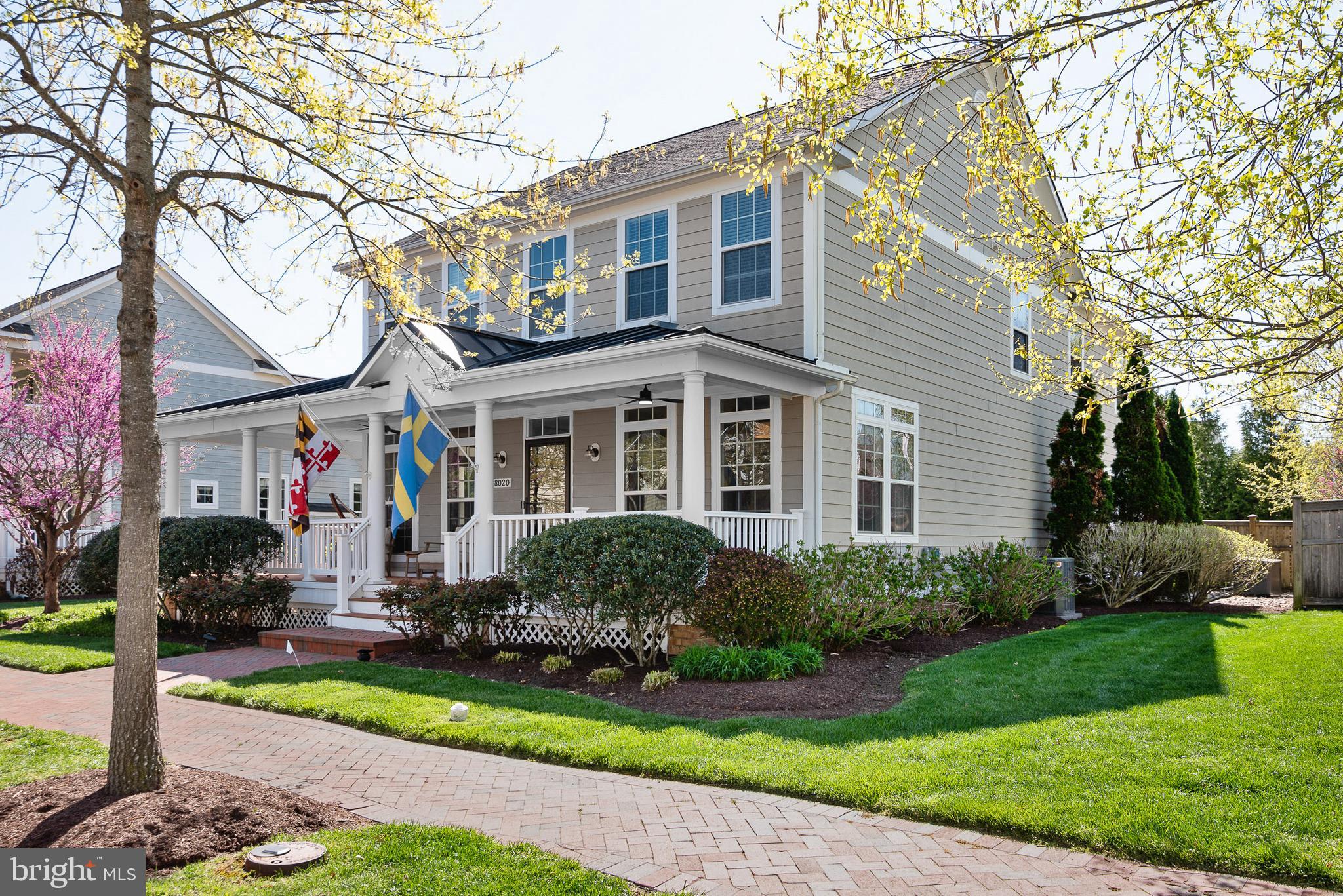 EASTON VILLAGE - Residential