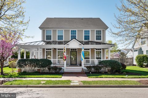 Homes For Sale - 8020 Easton Village Drive<br/> EASTON, MD 21601