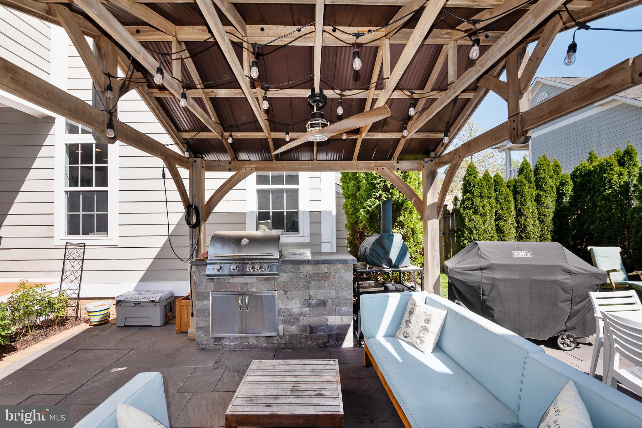 EASTON VILLAGE - Residential