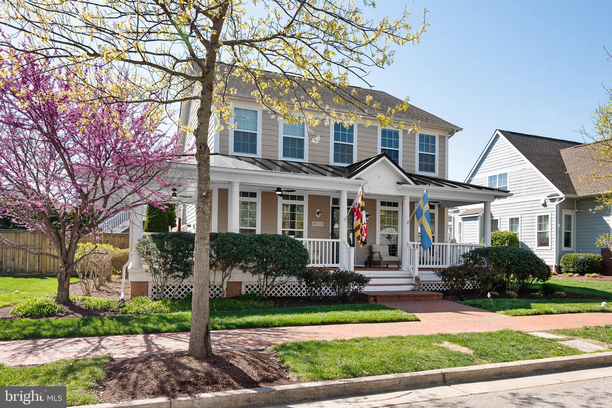 EASTON VILLAGE - Residential