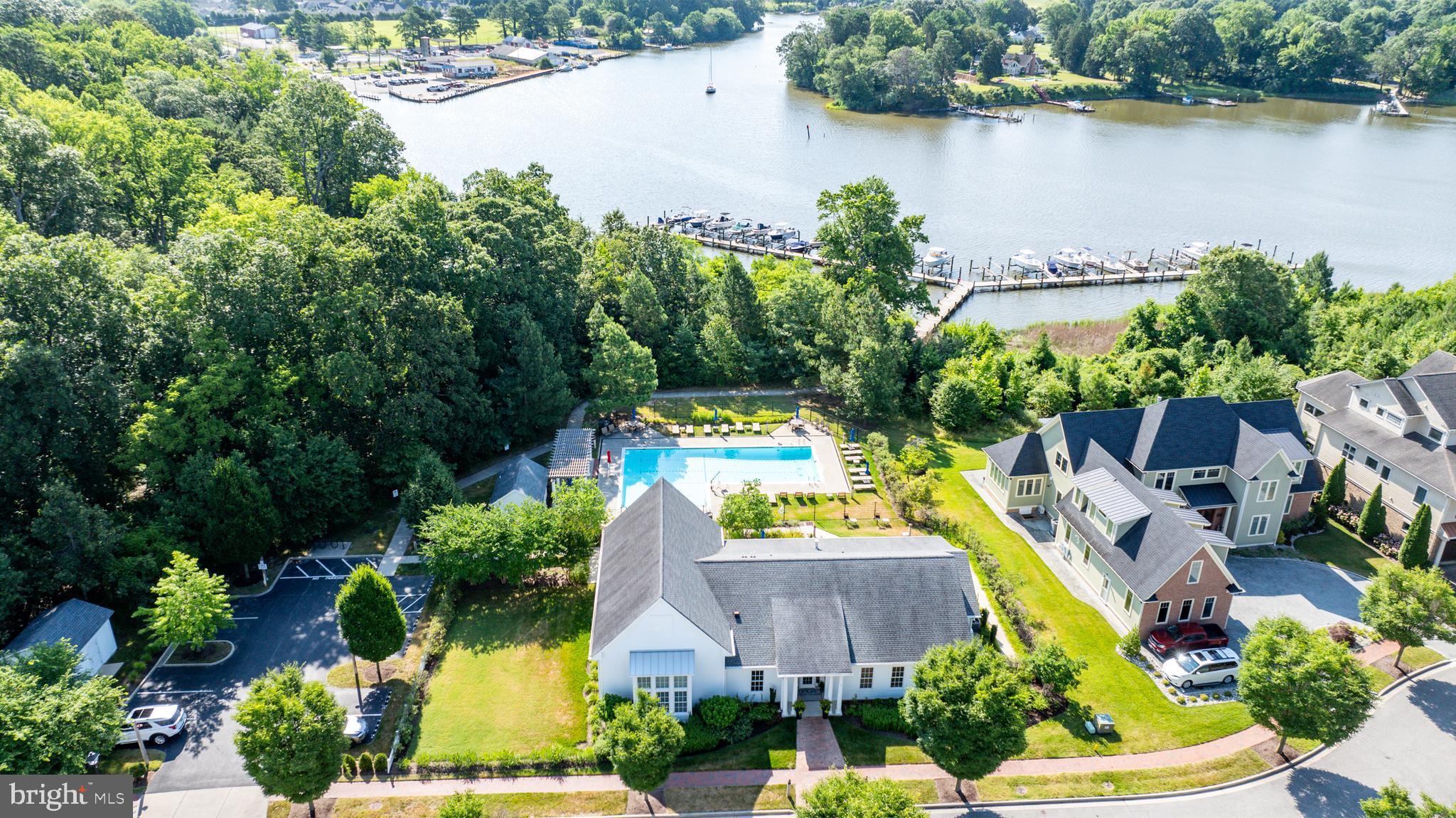 EASTON VILLAGE - Residential