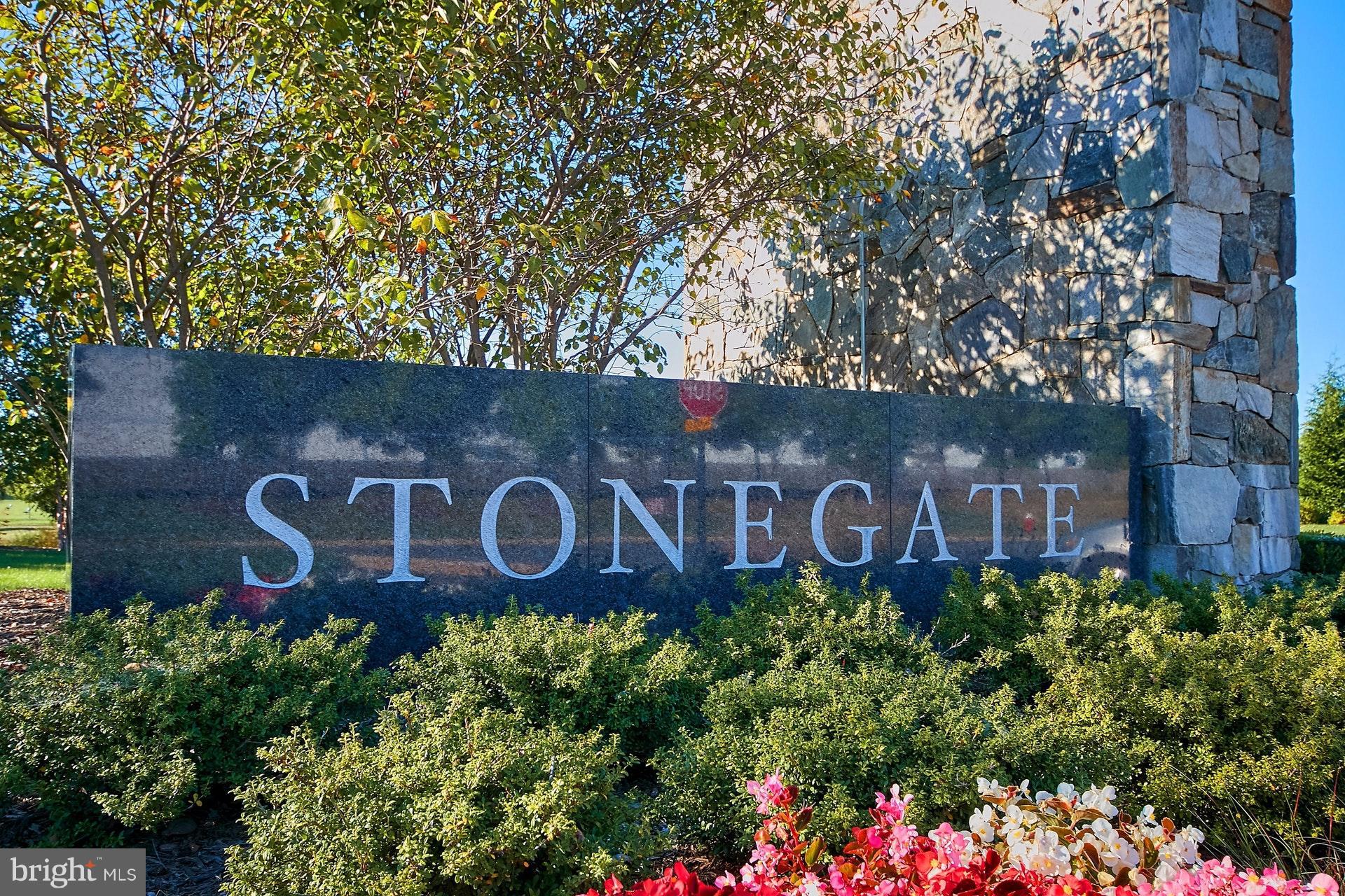STONEGATE - Residential Lease