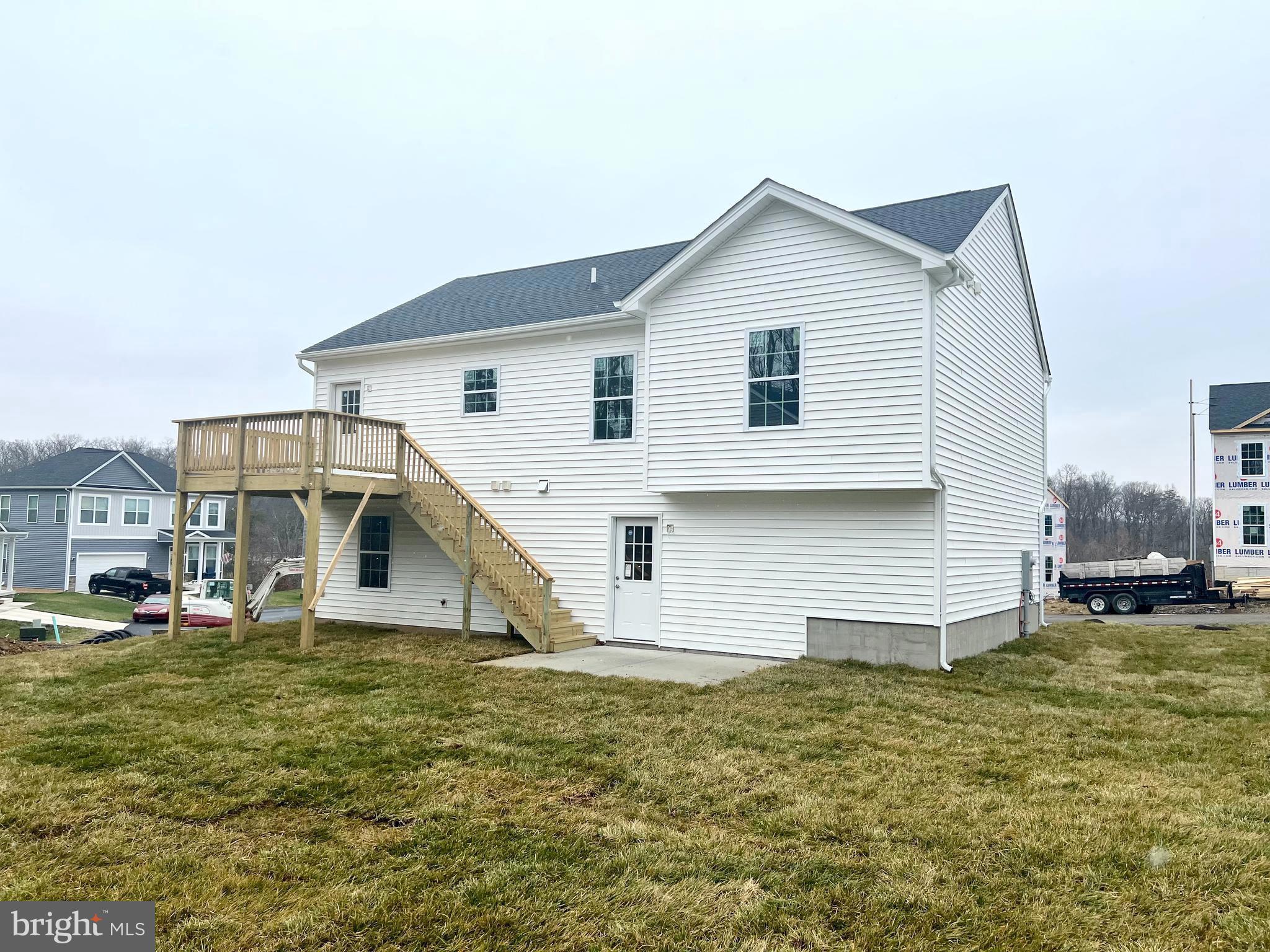 NONE AVAILABLE - Residential