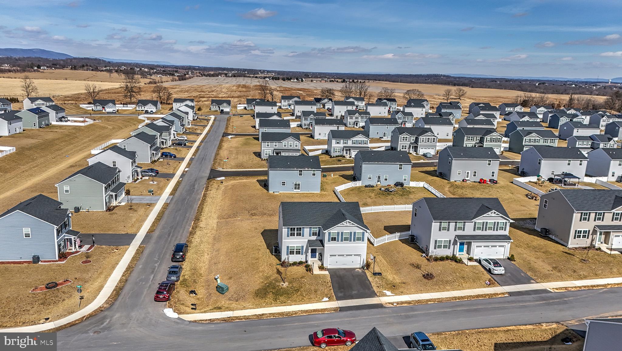 CARDINAL POINTE - Residential
