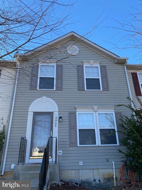 STONEGATE AT PATAPSCO - Residential Lease