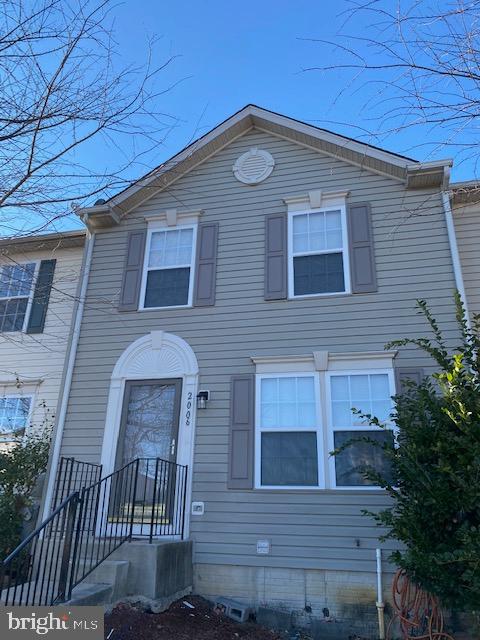 STONEGATE AT PATAPSCO - Residential Lease