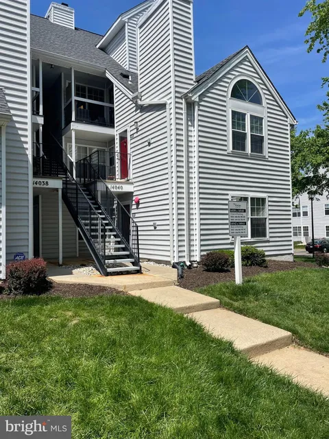 14040 Vista Drive Unit 112, Laurel, MD MLS: MDPG2150624