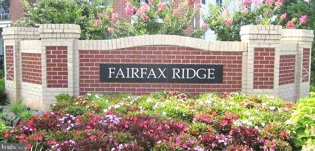 FAIRFAX RIDGE - Residential Lease