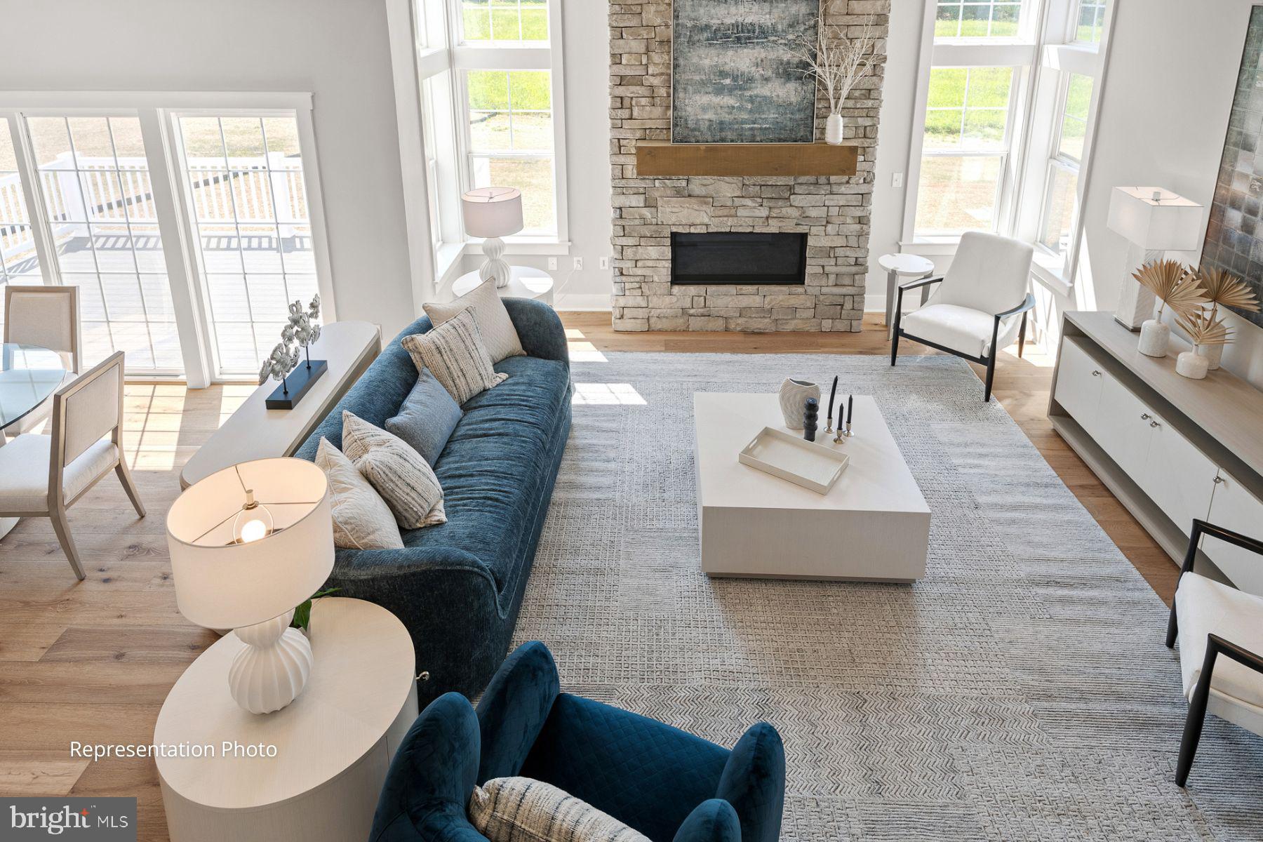 MEADOWBROOK FARMS - Residential