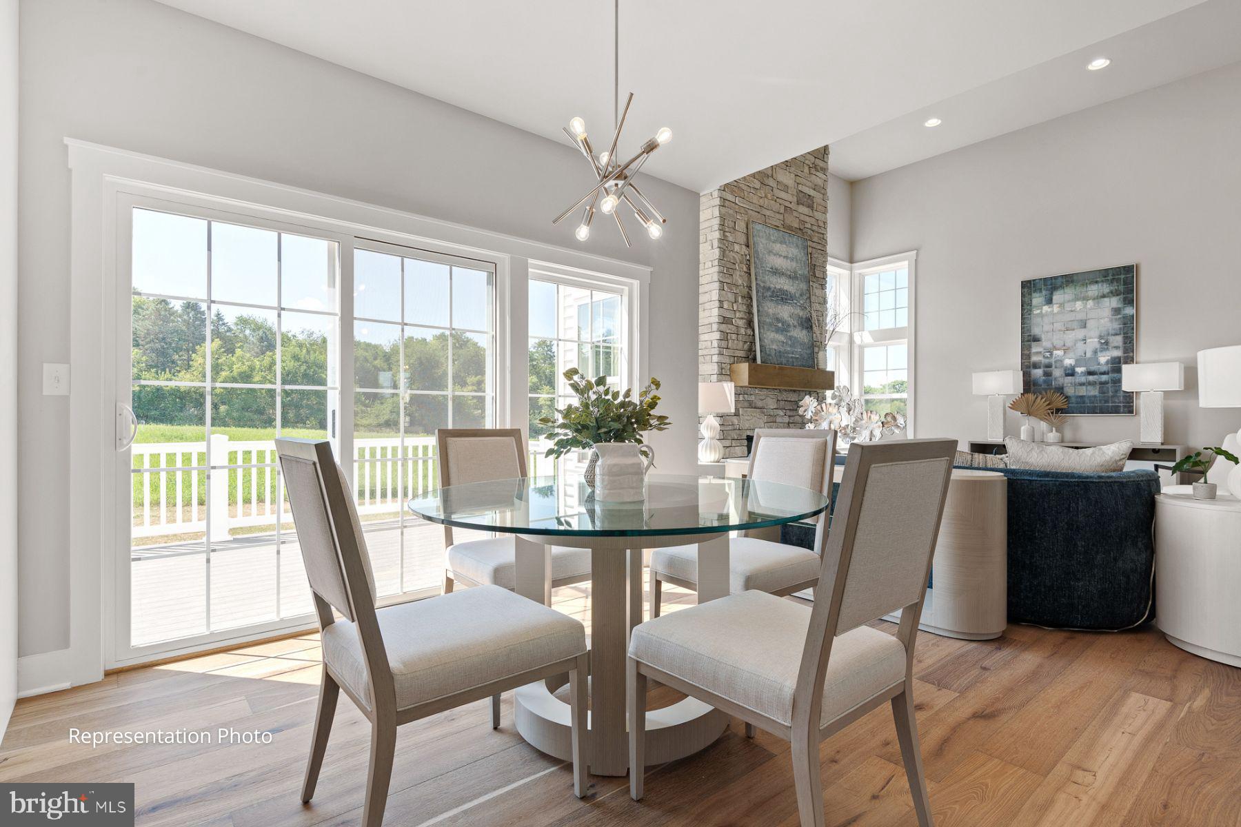 MEADOWBROOK FARMS - Residential