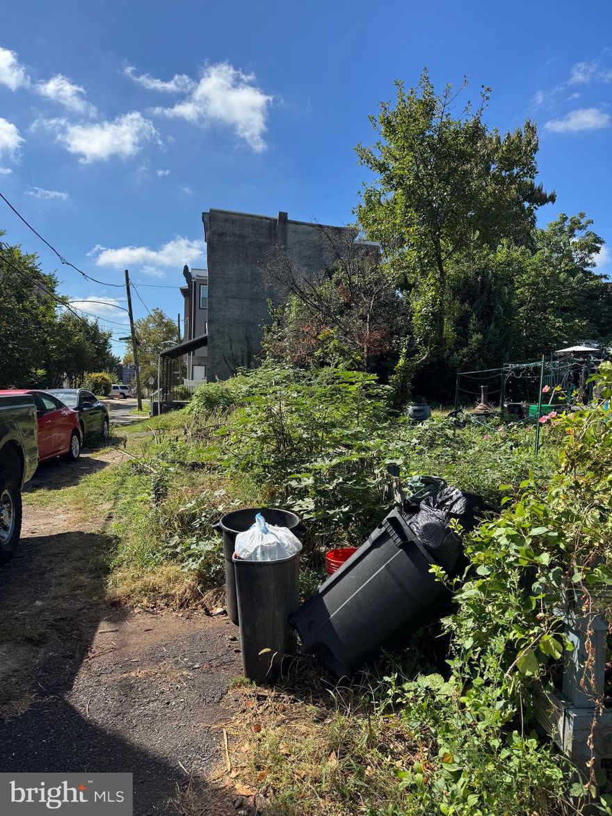 Opportunity to own a residential parcel in the developing Brewerytown section of Philadelphia. This lot is next to 3226 which can be bought as a package this is a  incredible development potential for residential use. Close to Girard College, Fairmount Park, and public transportation. Don't miss this chance to invest in a growing neighborhood with lots of new construction. Also 3216 W Montgomery can be bought as well.