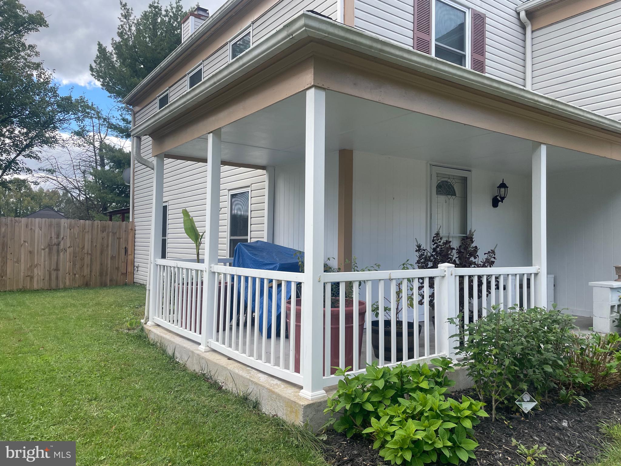 ENFIELD CHASE PLAT TWO - Residential