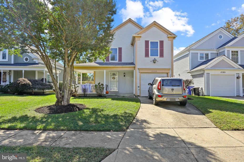 Photo of 15303 Endicott Drive, BOWIE, MD 20716 (MLS # MDPG2179180)