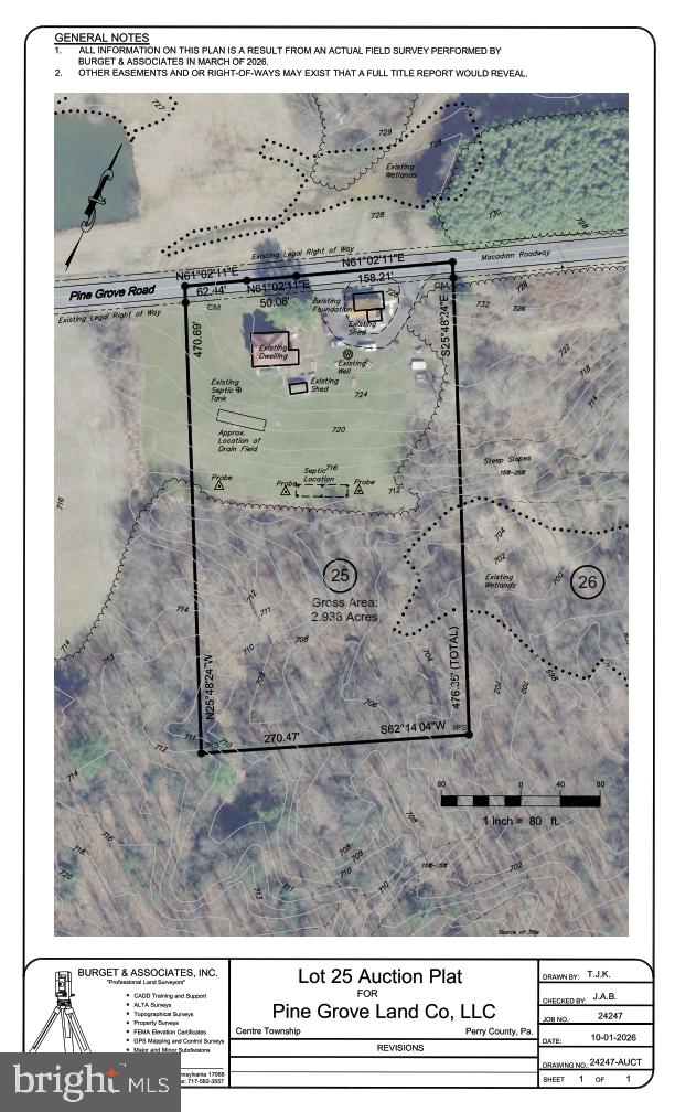 397 PINE GROVE ROAD LOT 25