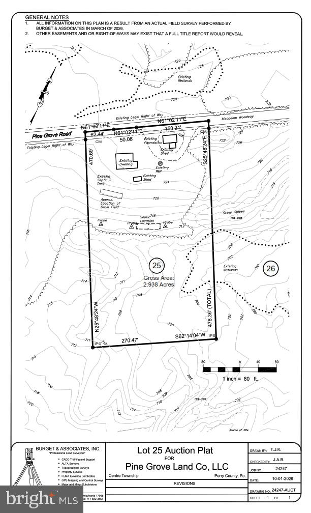 397 PINE GROVE ROAD LOT 25