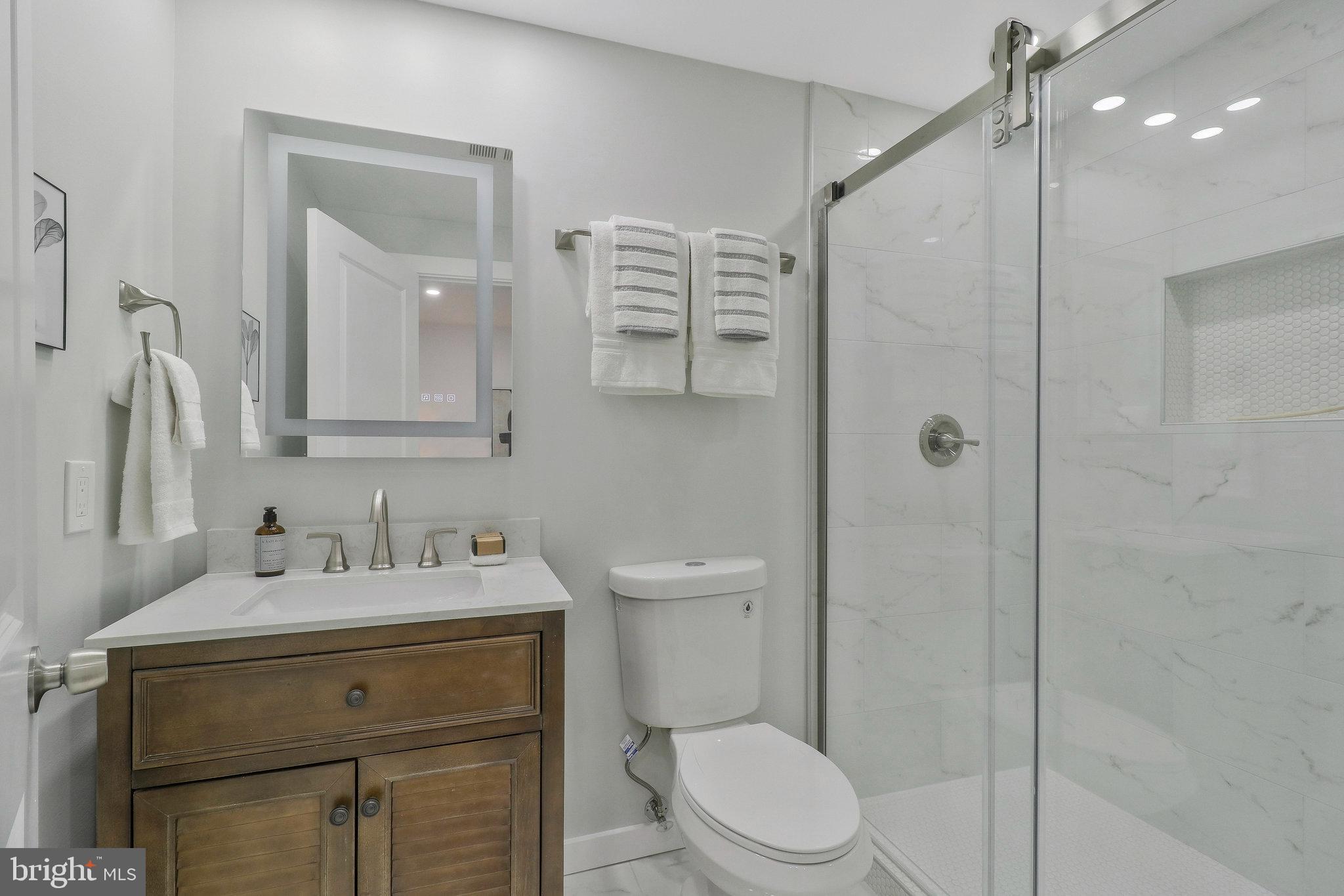 VIERS MILL VILLAGE - Residential