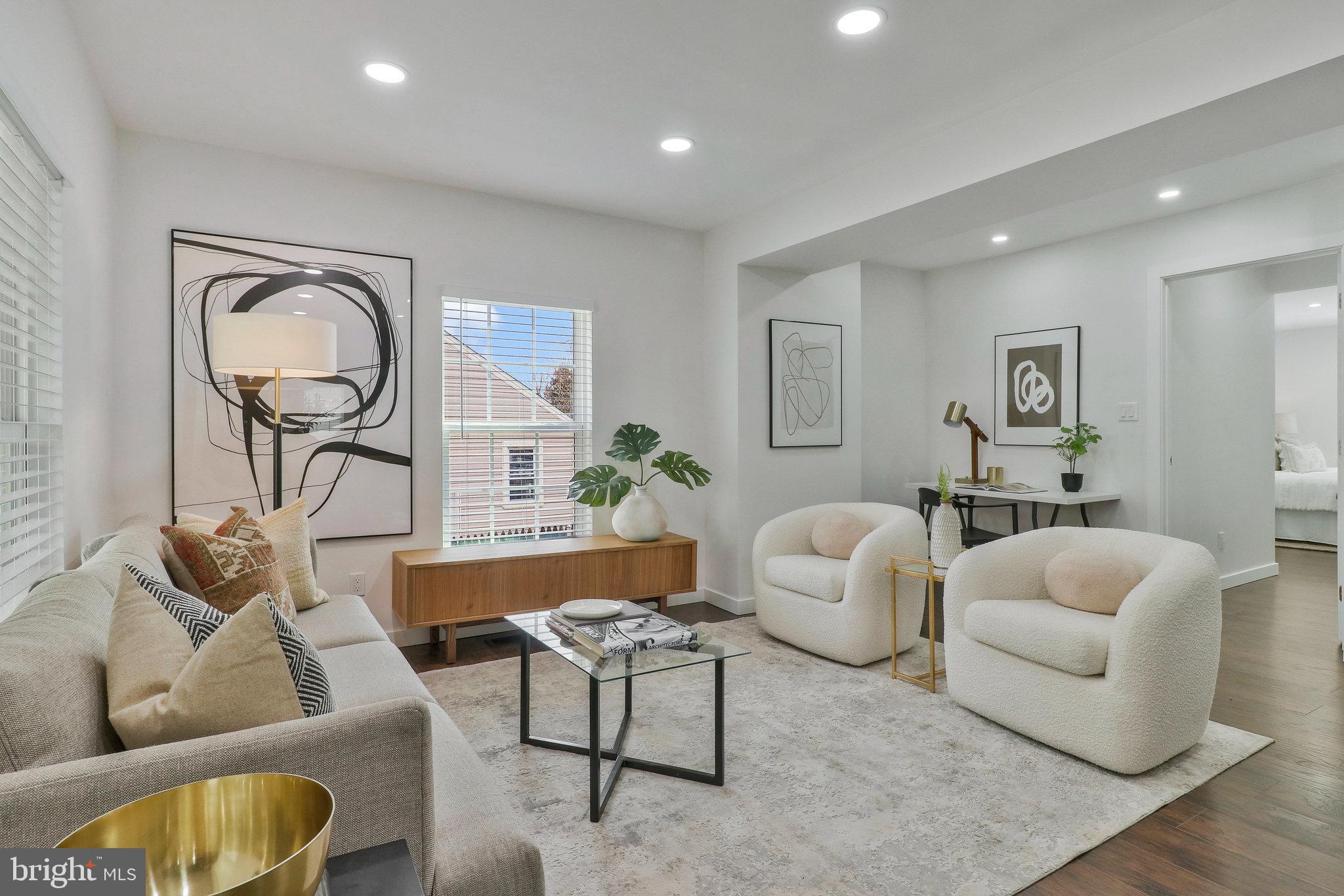 VIERS MILL VILLAGE - Residential