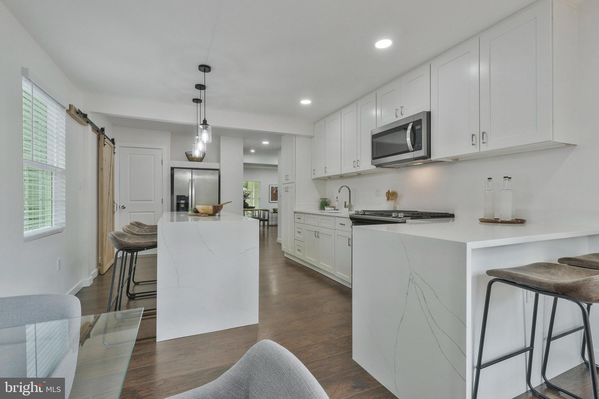 VIERS MILL VILLAGE - Residential