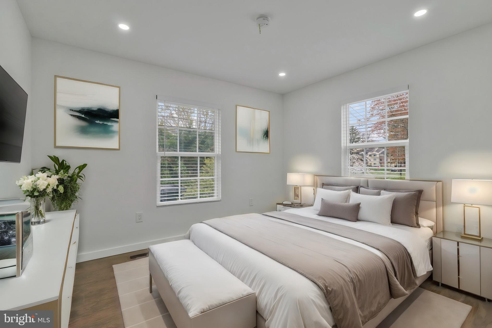 VIERS MILL VILLAGE - Residential