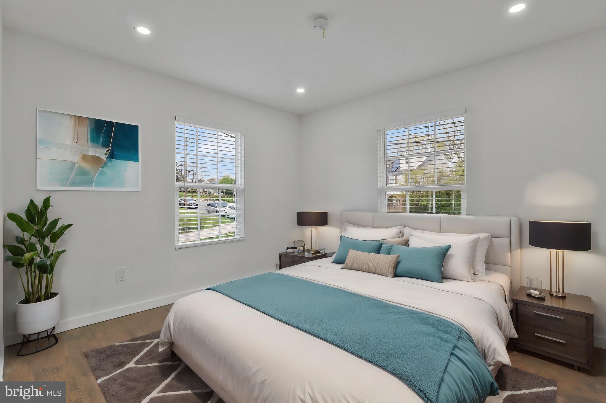 VIERS MILL VILLAGE - Residential