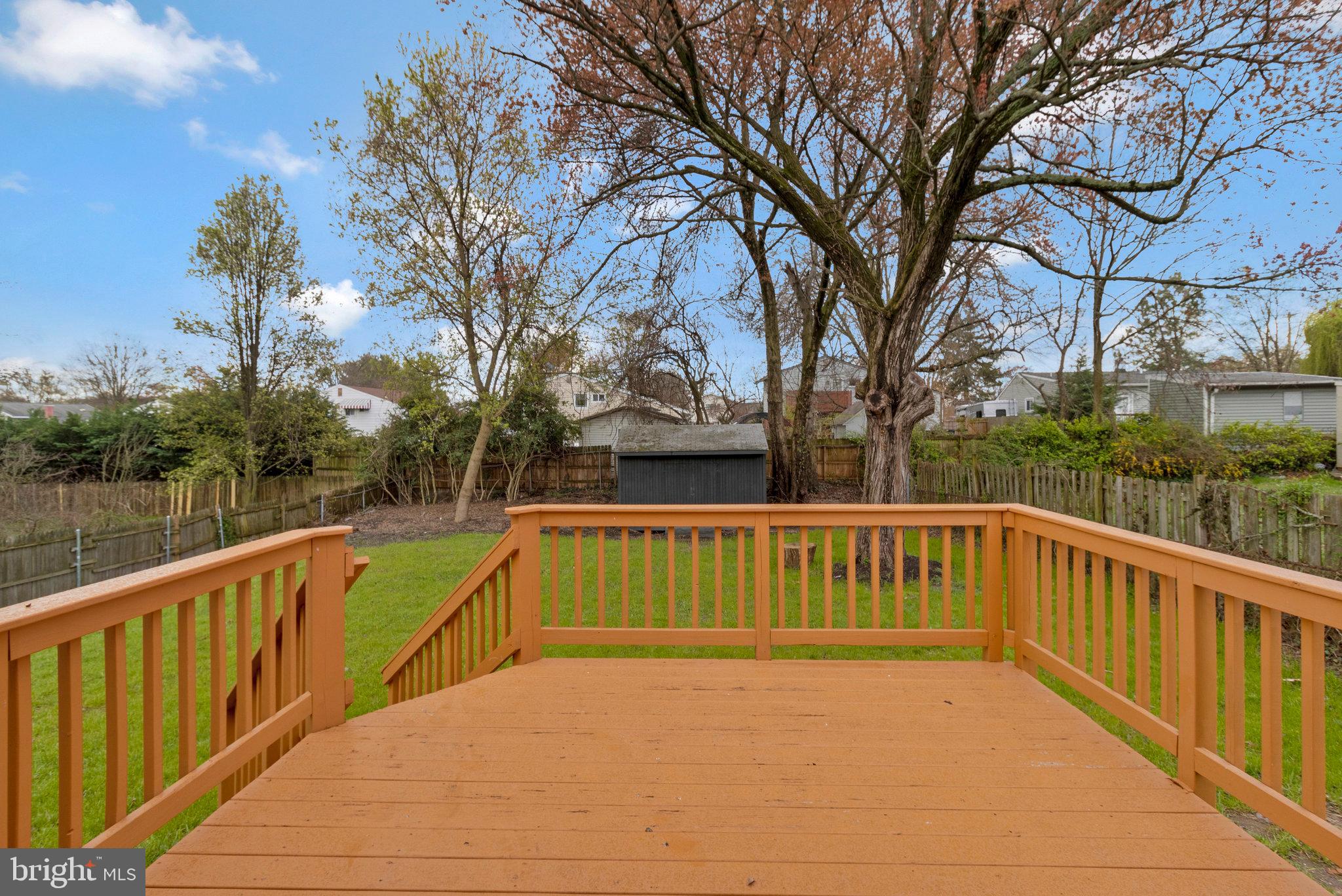 VIERS MILL VILLAGE - Residential