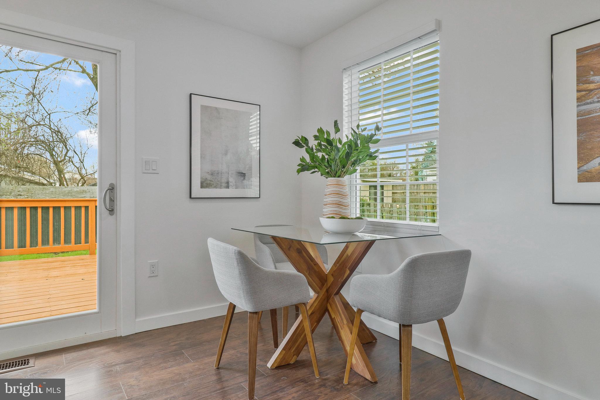 VIERS MILL VILLAGE - Residential