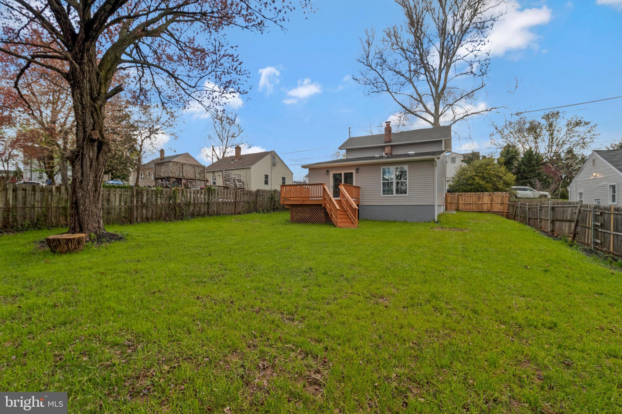 VIERS MILL VILLAGE - Residential