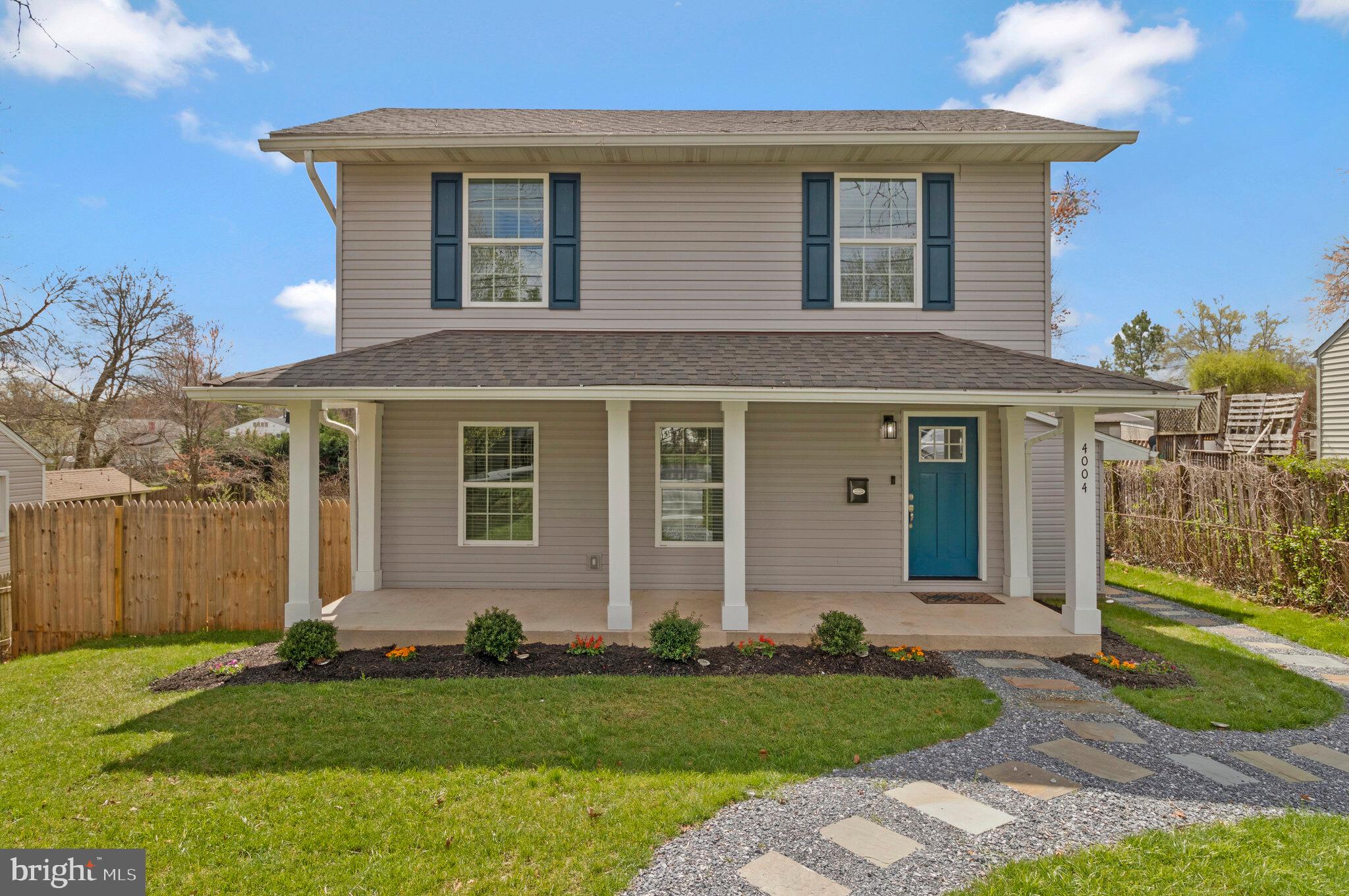 VIERS MILL VILLAGE - Residential