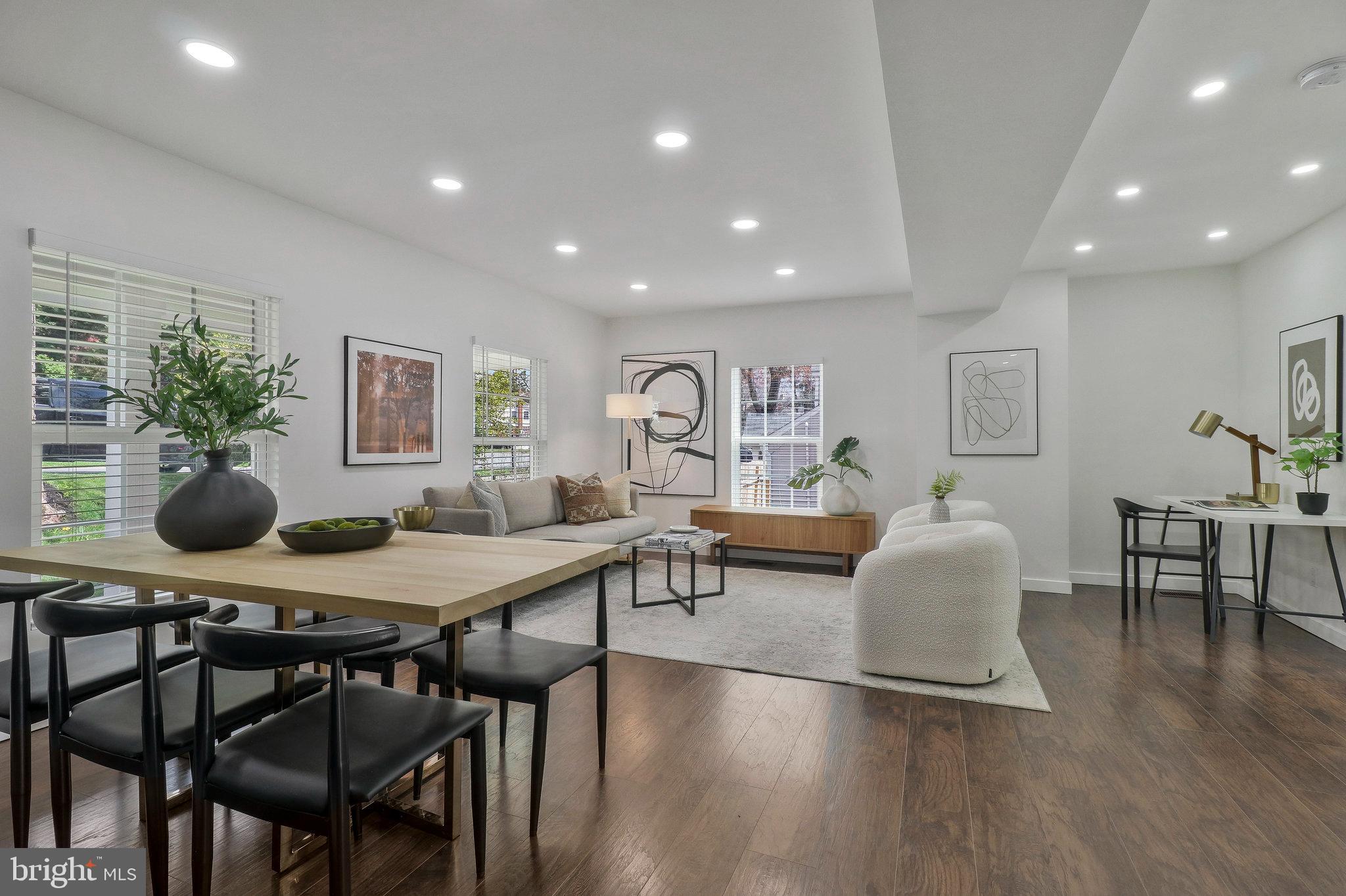 VIERS MILL VILLAGE - Residential