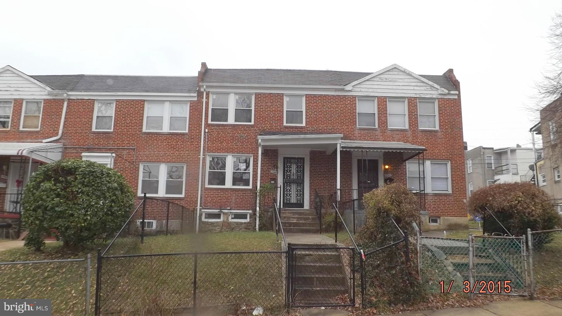 EAST ARLINGTON - Residential