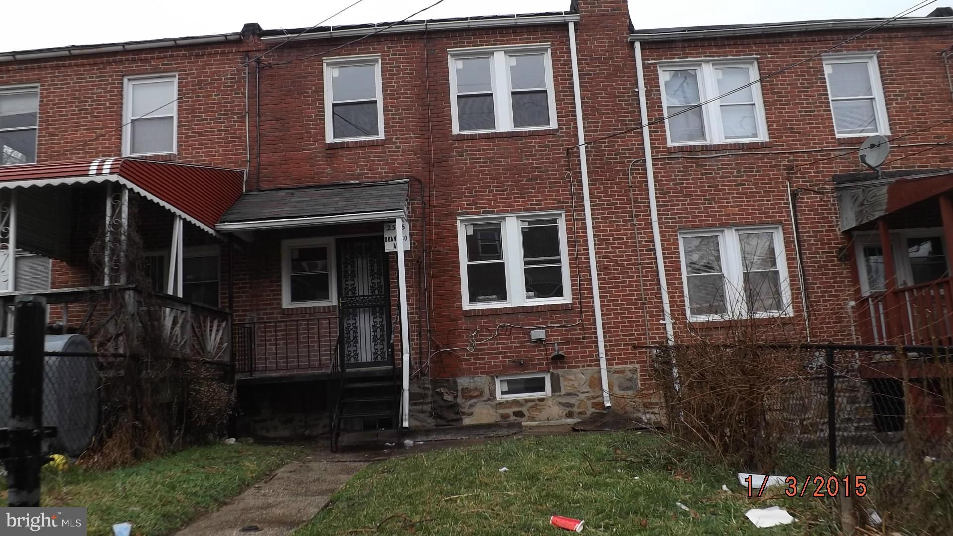 EAST ARLINGTON - Residential