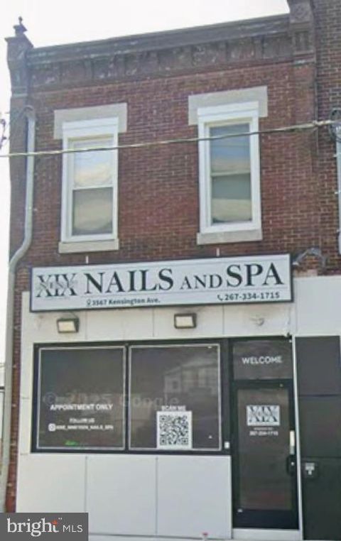 Photo of 3567 Kensington Avenue, PHILADELPHIA, PA 19134 (MLS # PAPH2626228)