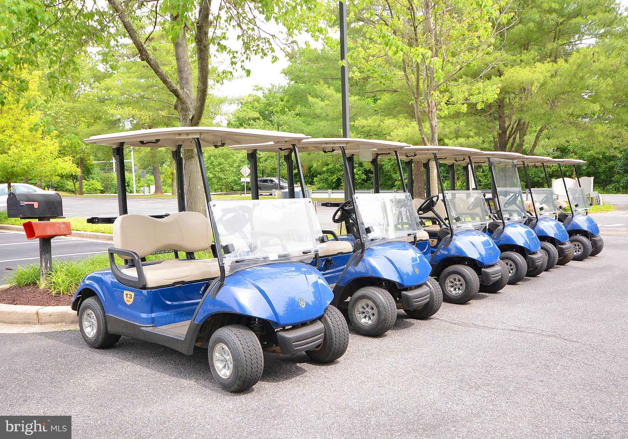 HERITAGE HARBOUR - Residential Lease