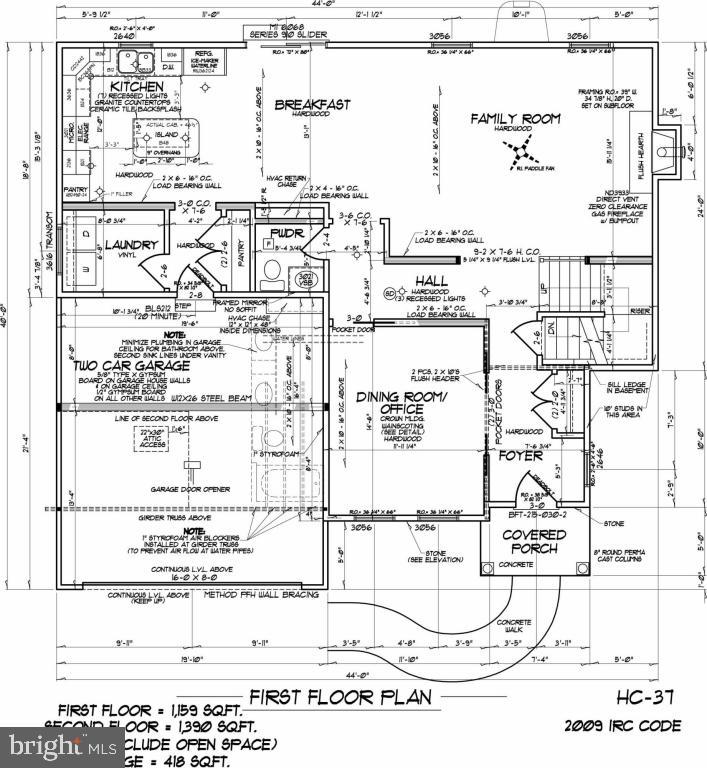 HEMPFIELD CROSSING - Residential