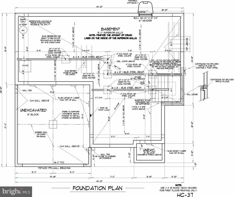 HEMPFIELD CROSSING - Residential