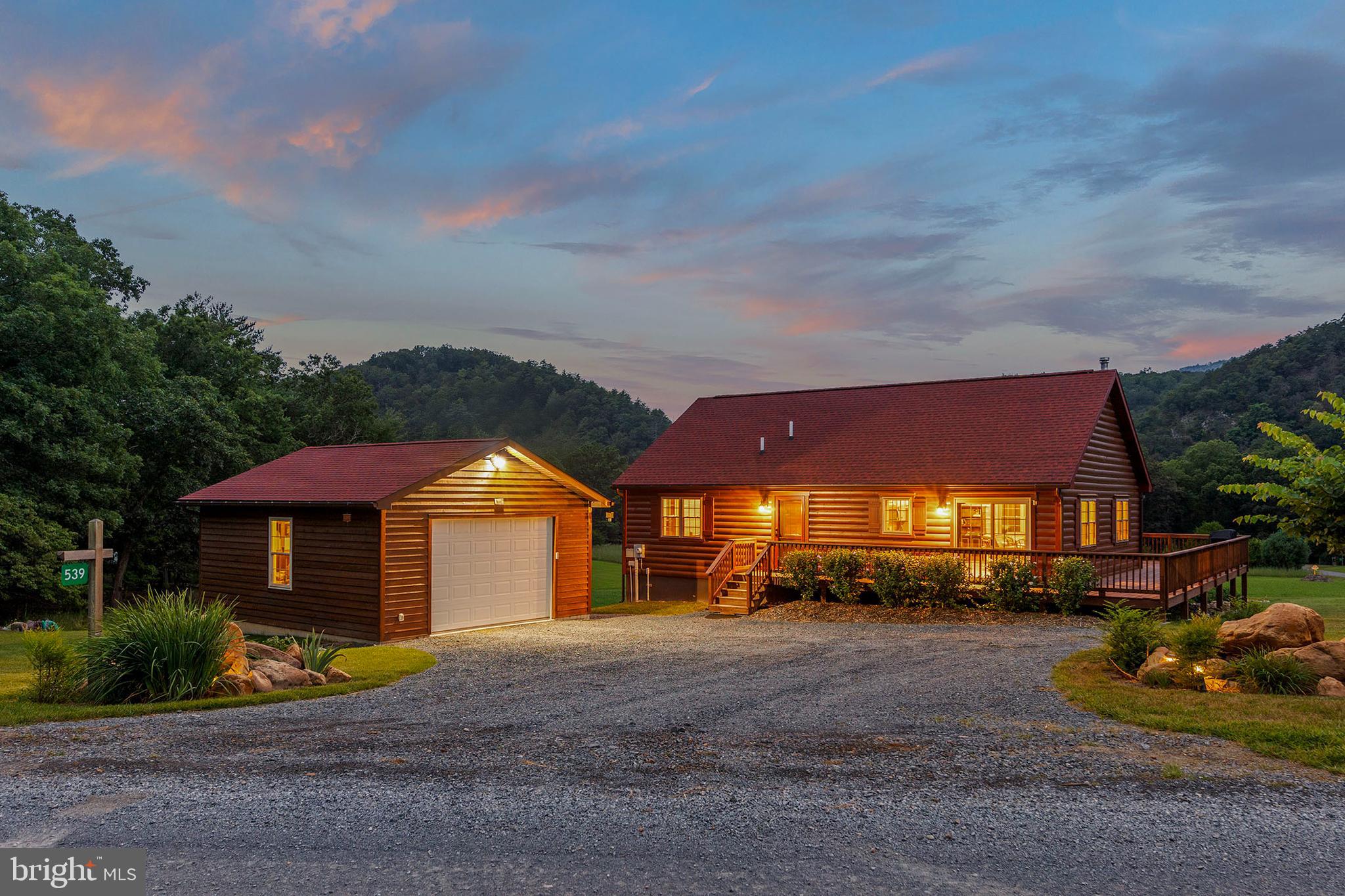 539 RIVER BEND DRIVE