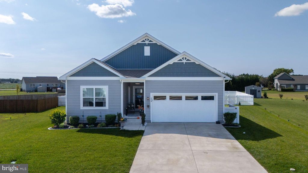Photo of 334 Steamboat Avenue, FELTON, DE 19943 (MLS # DEKT2040928)