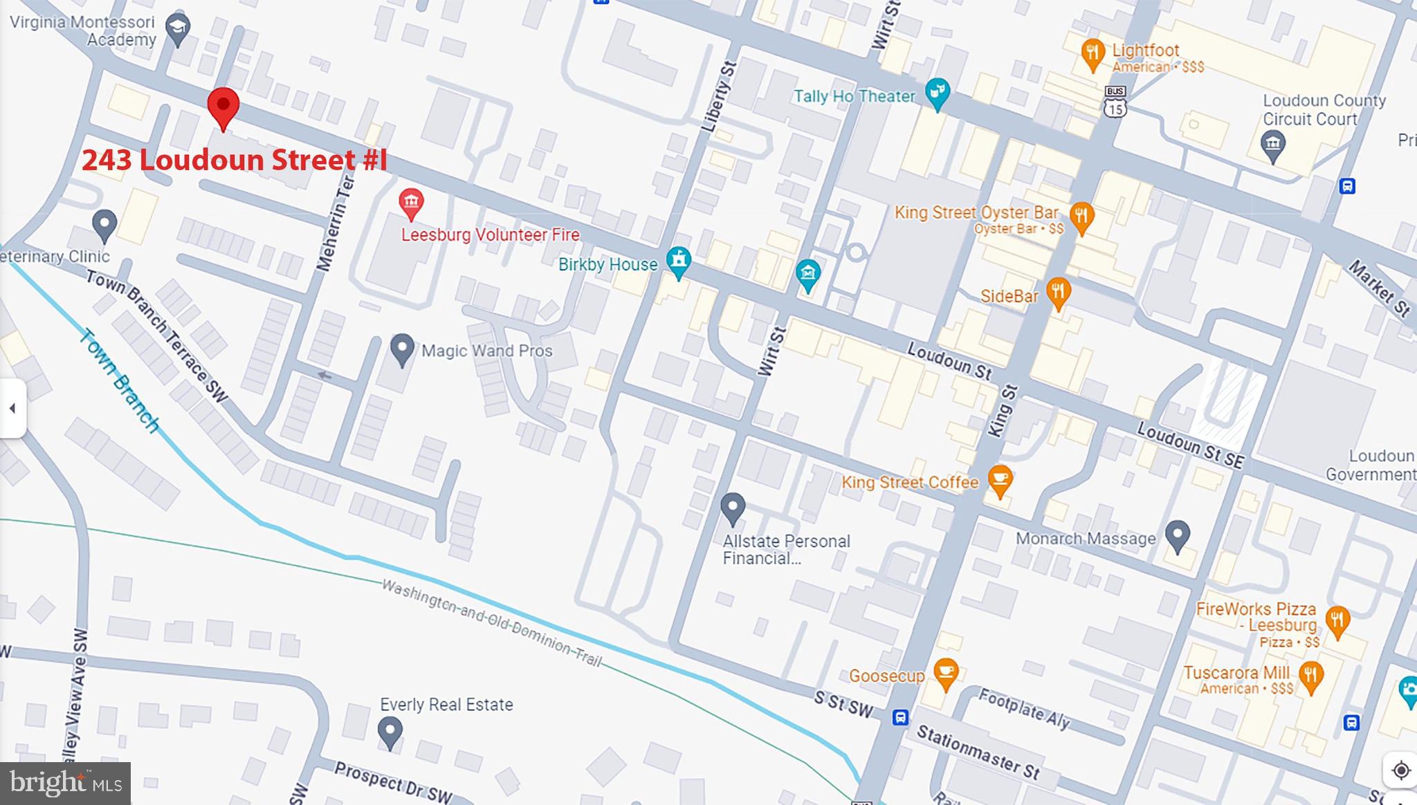 OLDE TOWNE - Residential Lease