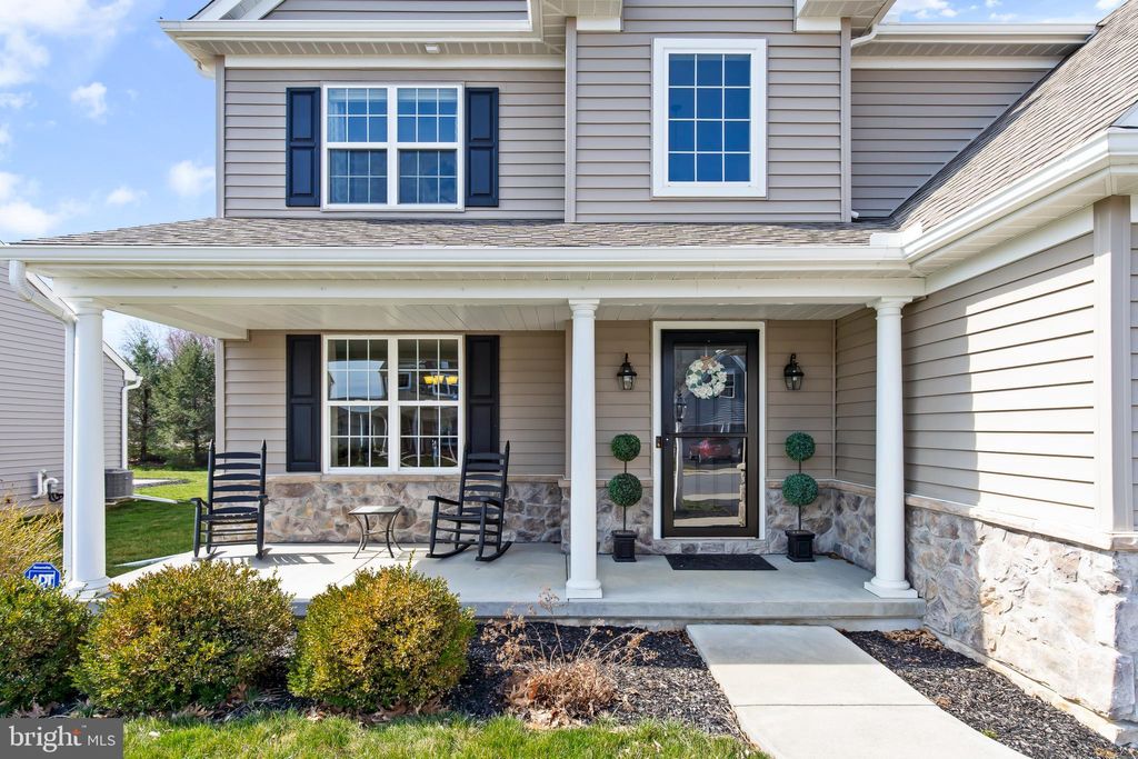 Photo of 317 WISSLER WAY, LANDISVILLE, PA 17538 (MLS # PALA2031728)