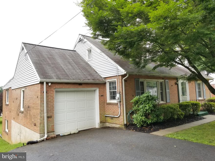 LARGER THAN IT APPEARS! This wonderful Cape Cod, in Penn Manor School District, features 4 Spacious Bedrooms as well as 2 full & 2 Half Bathrooms. The First Floor Master Suite is sure to impress with Four Closets, A Full Bath, and a Bonus Vanity/Makeup Station. With Hardwood Floors throughout, this home features many original characteristics. Upstairs, there are 3 Bedrooms, with ample closet space, as well as a Full Bath. The Lower Level contains a Finished Rec Room, with Wet Bar, as well as a Large Sunroom, Half Bath, Laundry, and Workshop! Natural Gas Forced Air Heat & Central Air. Replacement Windows. Cute Yard with Storage Shed... This property has many features, too many to list. Priced to accommodate some cosmetic updates needed, bring your paint brush and visions to make this home yours! Call today, this one will not last long!