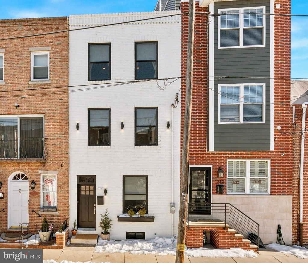 Photo of 1231 E Moyamensing Avenue, PHILADELPHIA, PA 19147 (MLS # PAPH2583064)