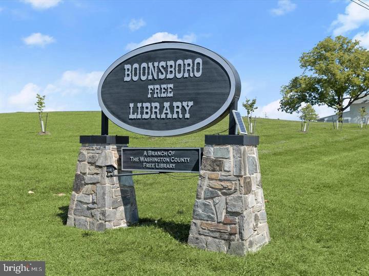 BOONSBORO - Residential
