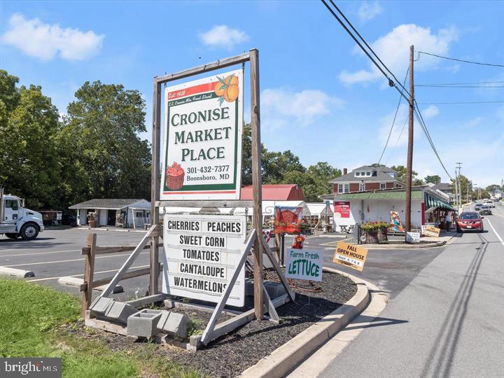 BOONSBORO - Residential