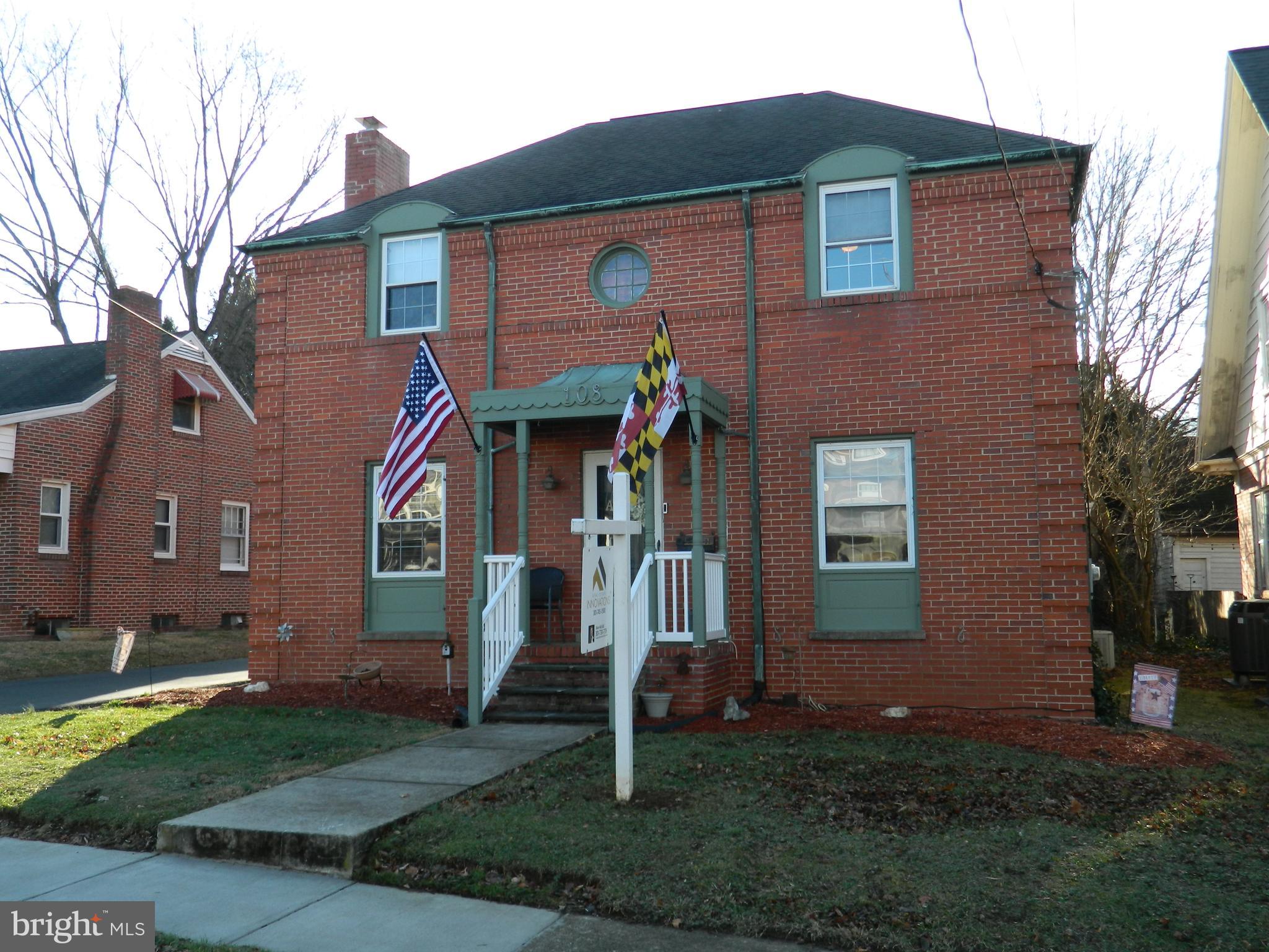 BOONSBORO - Residential