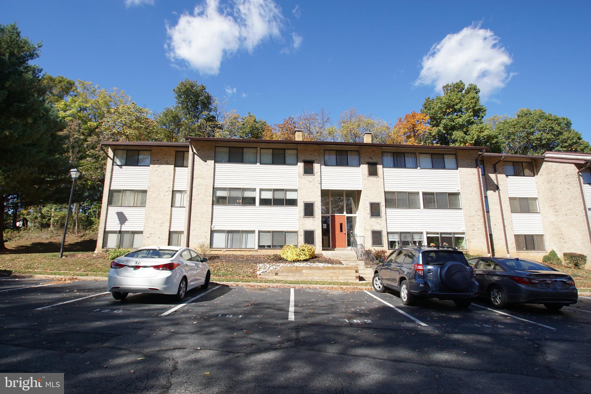 RENTAL AVAIALBLE NOW! IMMACULATE 2 BEDROOM 2 BATH CONDO LOCATED ON 2nd FLOOR, FRESHLY PAINTED, EAT IN KITCHEN WITH NEW FLOORING & NEW APPLIANCES, SPACIOUS LIVING ROOM & DINING ROOM, LARGE BEDROOMS WITH WALK IN CLOSETS, COMMUNITY POOL! CONVENIENTLY LOCATED IN THE HEART OF BEL AIR! CLOSE TO SHOPPING, RESTAURANTS & I-95